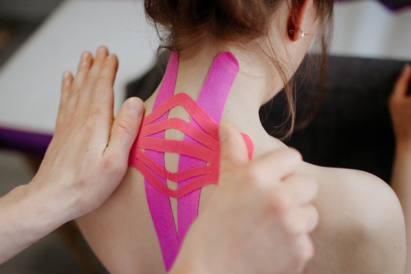 Kinesio Taping